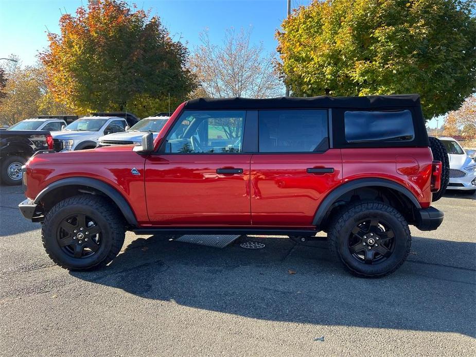 used 2022 Ford Bronco car, priced at $54,856