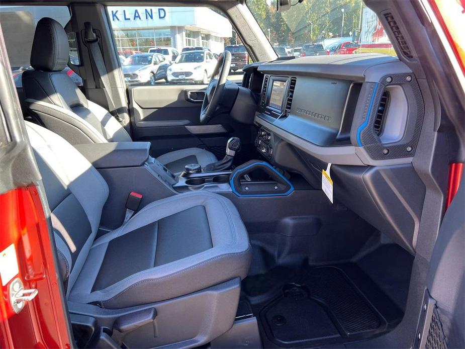 used 2022 Ford Bronco car, priced at $54,856