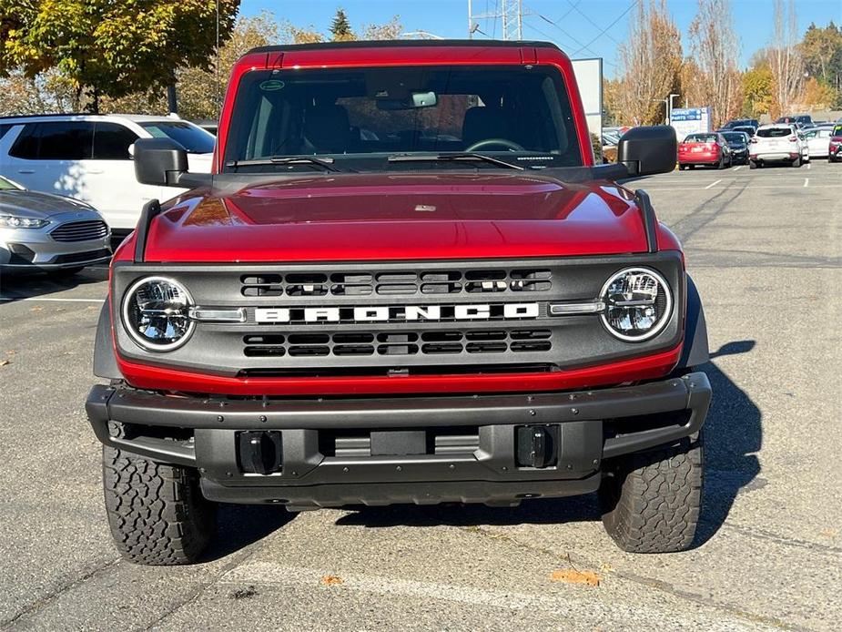used 2022 Ford Bronco car, priced at $54,856