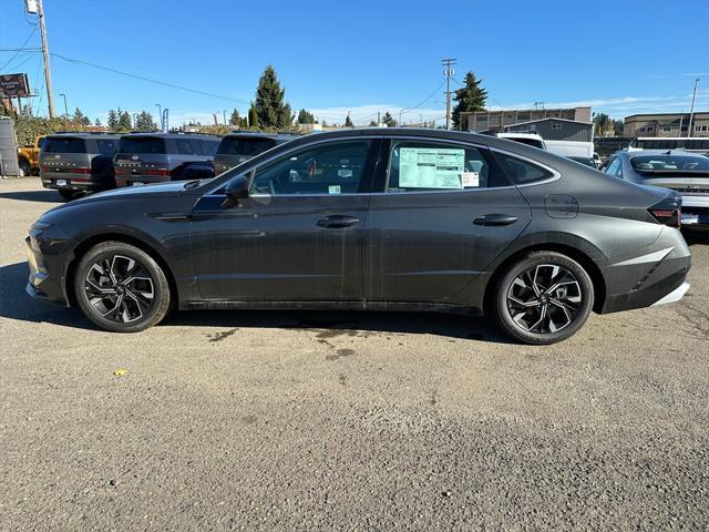 new 2024 Hyundai Sonata car, priced at $25,997