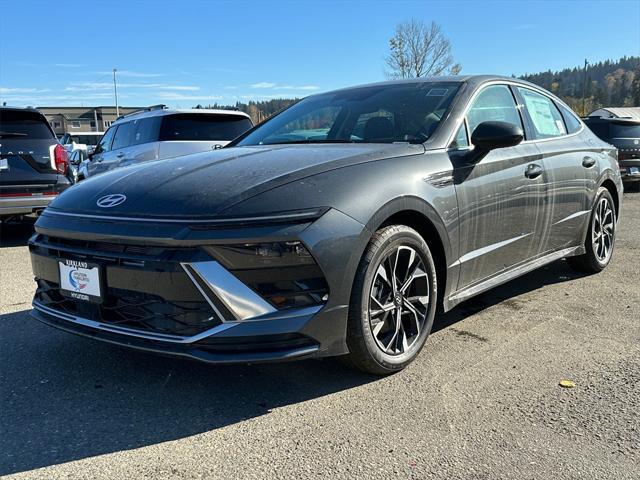 new 2024 Hyundai Sonata car, priced at $25,997