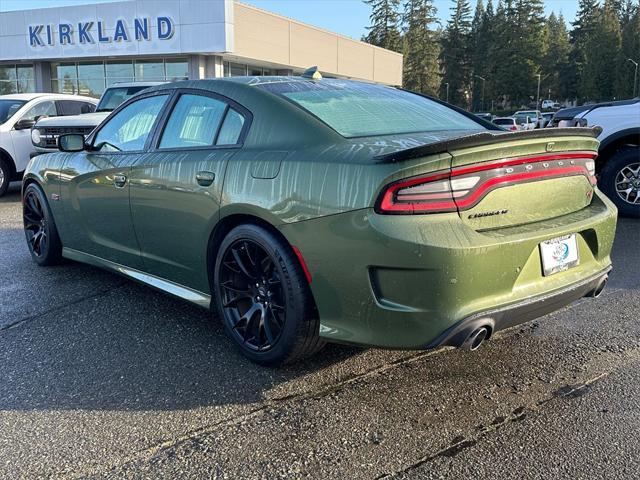 used 2018 Dodge Charger car, priced at $34,952