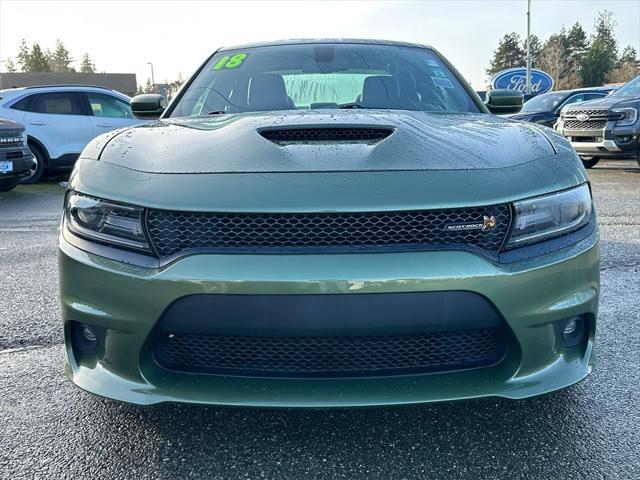 used 2018 Dodge Charger car, priced at $34,952