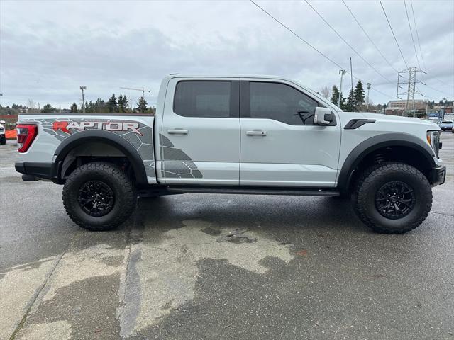 used 2023 Ford F-150 car, priced at $120,426