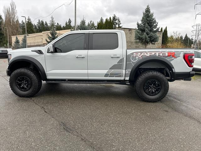 used 2023 Ford F-150 car, priced at $120,426