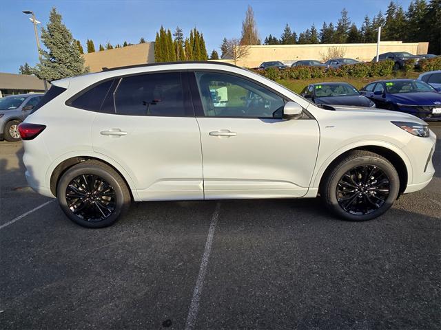 new 2025 Ford Escape car, priced at $39,901