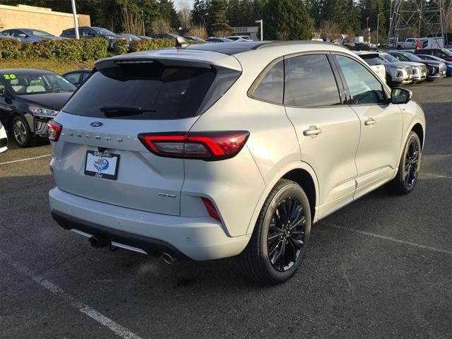 new 2025 Ford Escape car, priced at $39,901