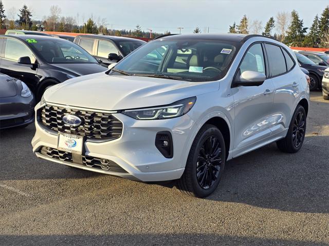 new 2025 Ford Escape car, priced at $39,901