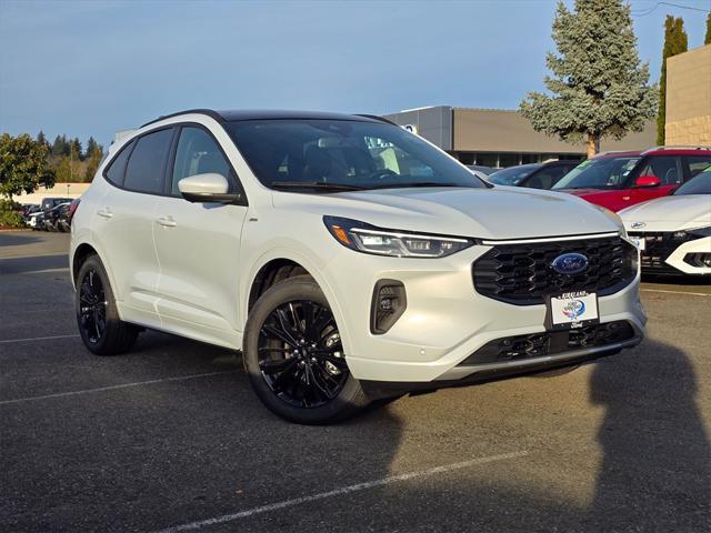 new 2025 Ford Escape car, priced at $39,901