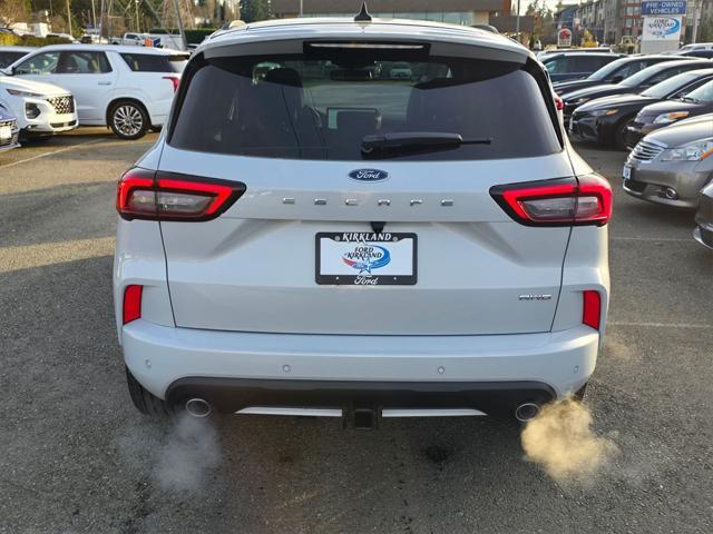 new 2025 Ford Escape car, priced at $39,901