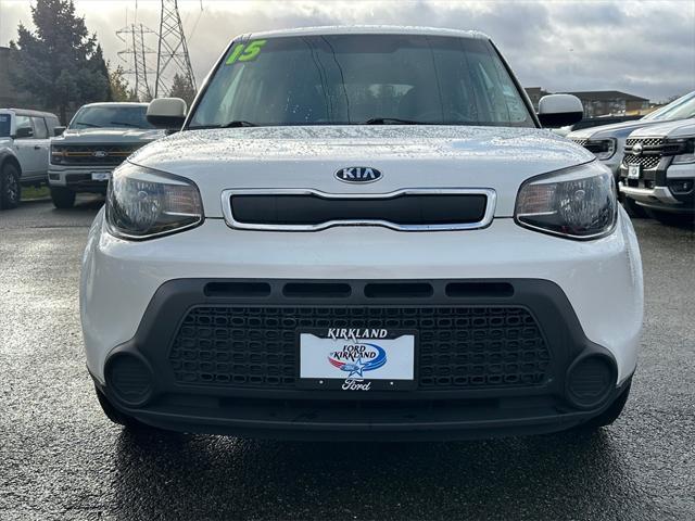 used 2015 Kia Soul car, priced at $9,944