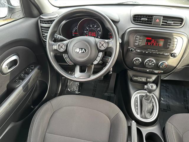 used 2015 Kia Soul car, priced at $9,944