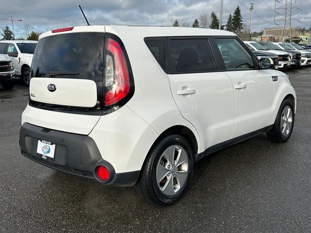 used 2015 Kia Soul car, priced at $9,944