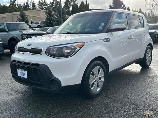 used 2015 Kia Soul car, priced at $9,944