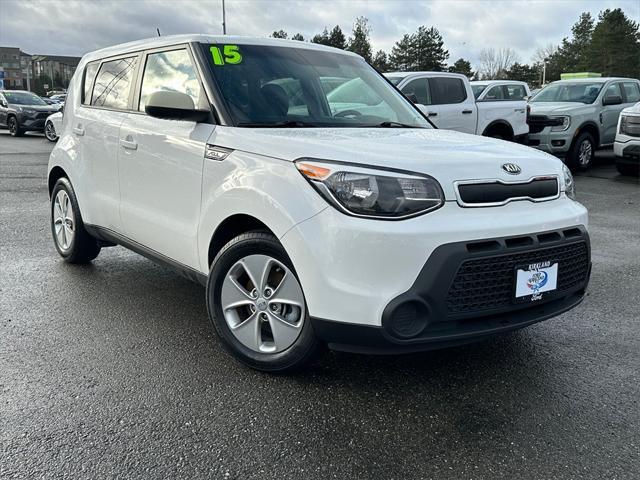 used 2015 Kia Soul car, priced at $9,944