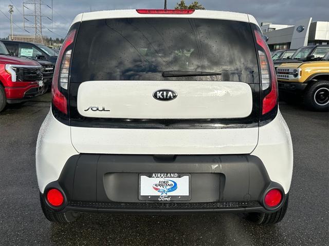 used 2015 Kia Soul car, priced at $9,944