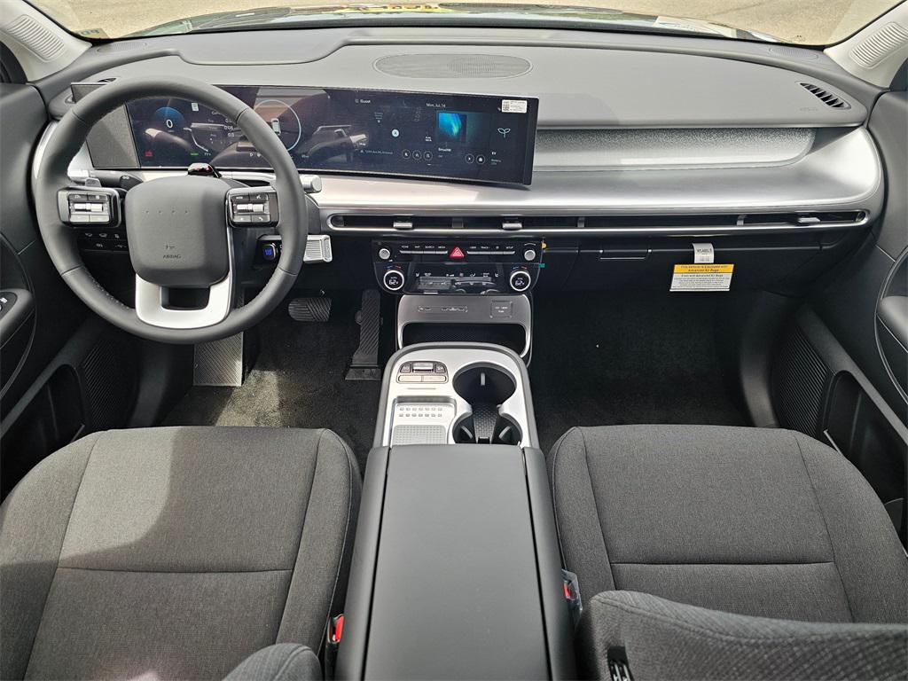 new 2026 Hyundai IONIQ 9 car, priced at $64,785