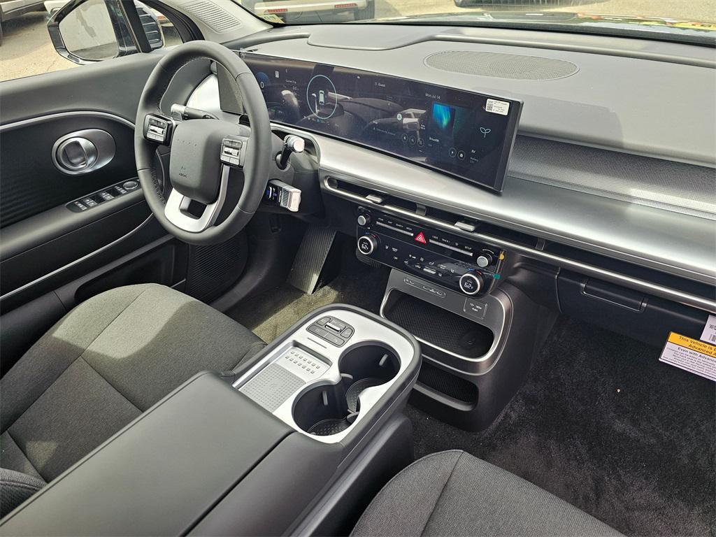new 2026 Hyundai IONIQ 9 car, priced at $64,785