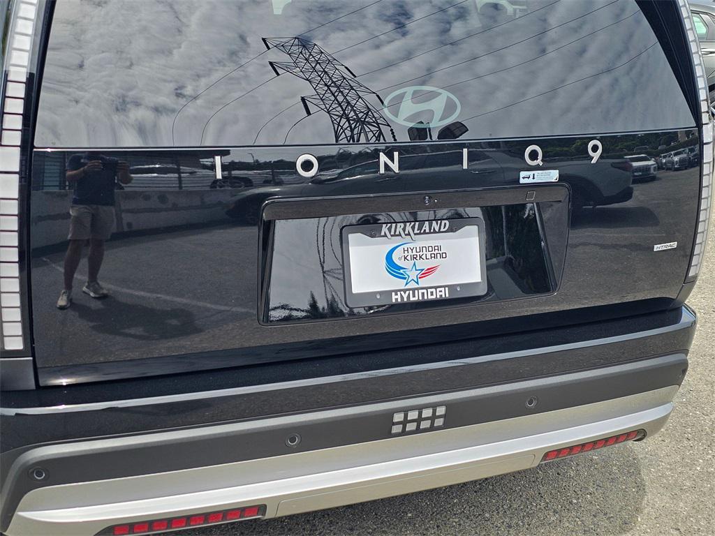 new 2026 Hyundai IONIQ 9 car, priced at $64,785