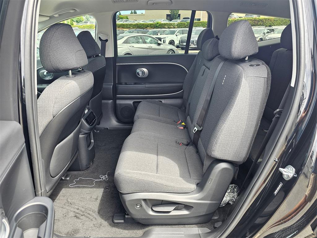 new 2026 Hyundai IONIQ 9 car, priced at $64,785