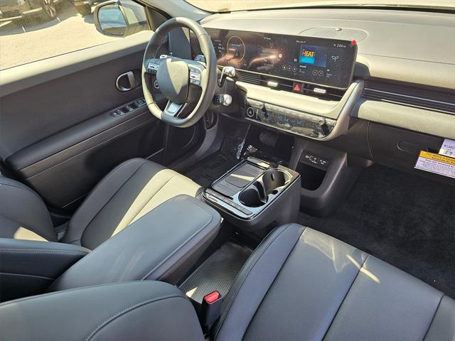 new 2025 Hyundai IONIQ 5 car, priced at $55,590