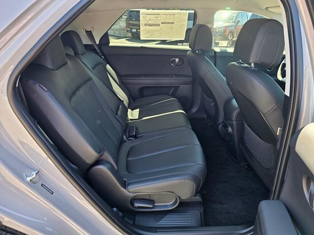 new 2025 Hyundai IONIQ 5 car, priced at $55,590
