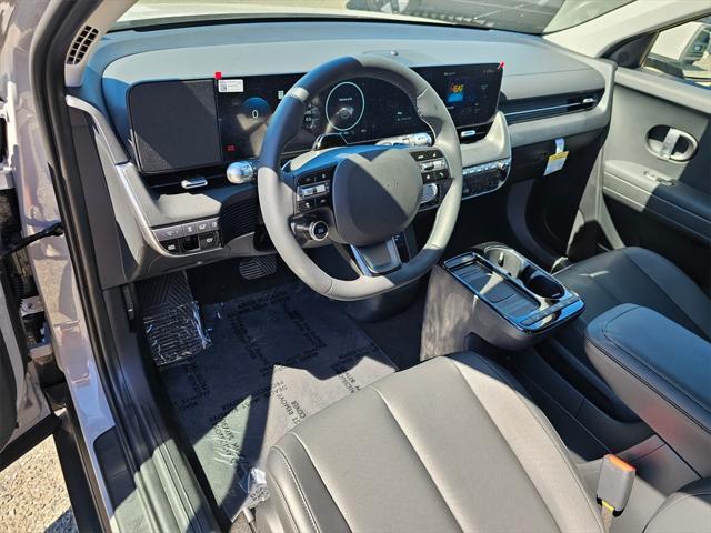 new 2025 Hyundai IONIQ 5 car, priced at $55,590