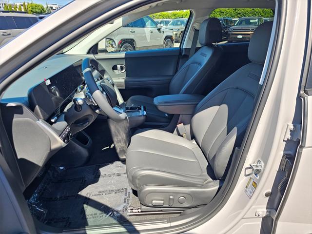 new 2025 Hyundai IONIQ 5 car, priced at $55,590
