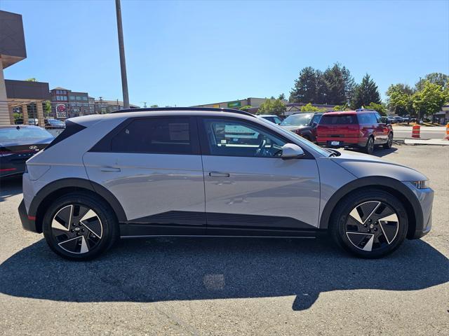 new 2025 Hyundai IONIQ 5 car, priced at $55,590