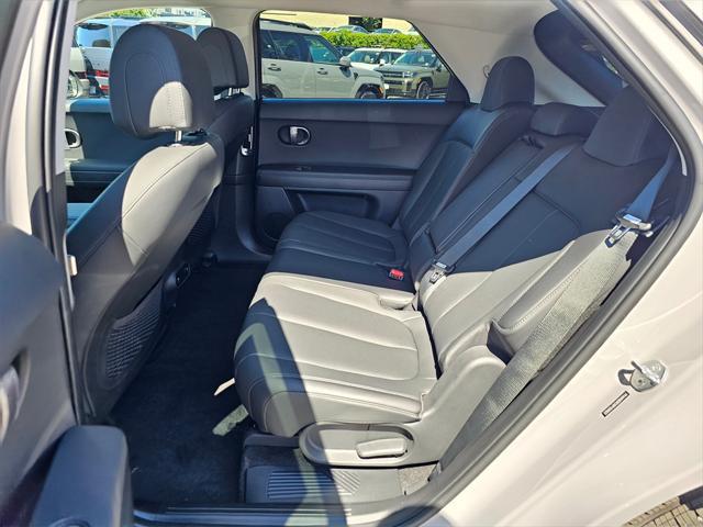 new 2025 Hyundai IONIQ 5 car, priced at $55,590