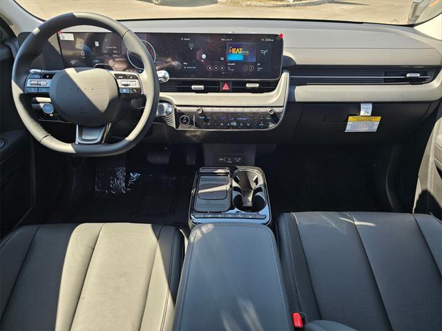 new 2025 Hyundai IONIQ 5 car, priced at $55,590