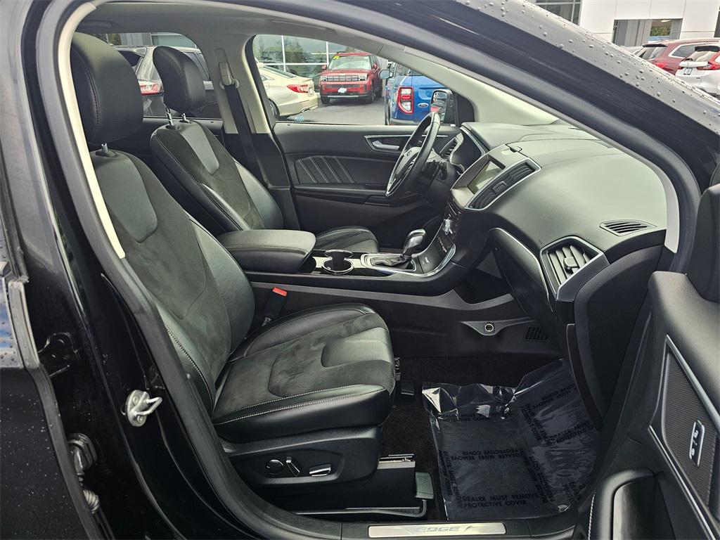 used 2017 Ford Edge car, priced at $17,491