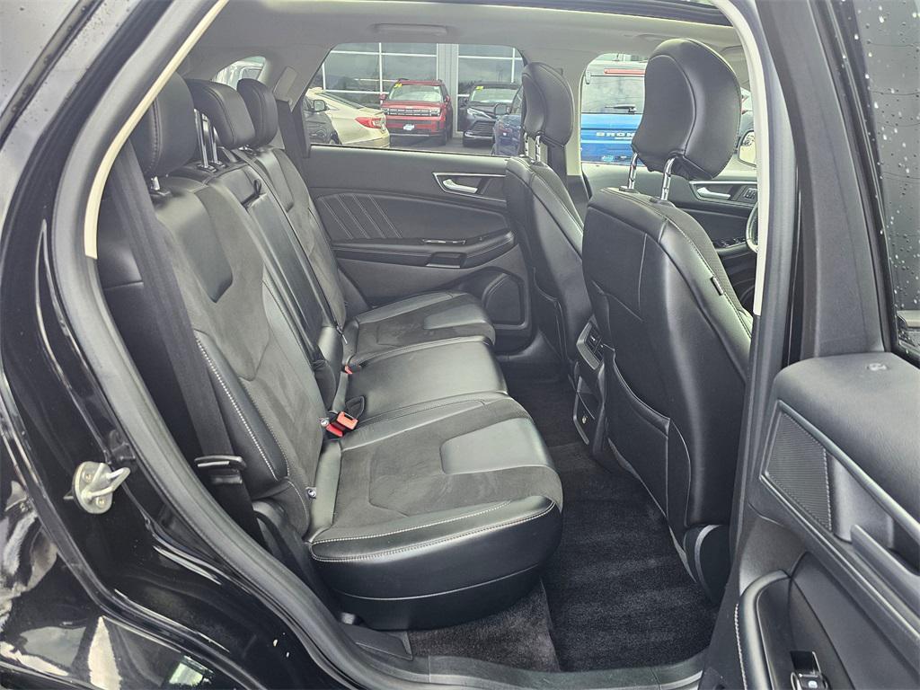 used 2017 Ford Edge car, priced at $17,491