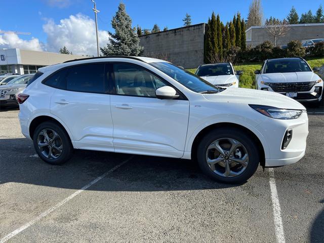 new 2024 Ford Escape car, priced at $35,856