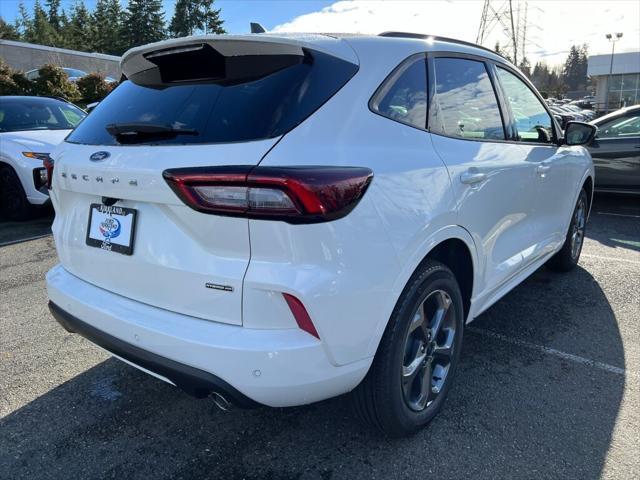 new 2024 Ford Escape car, priced at $39,856