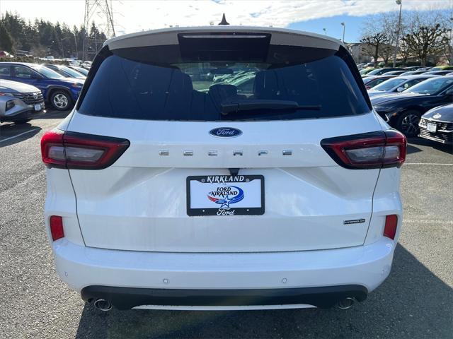 new 2024 Ford Escape car, priced at $35,856