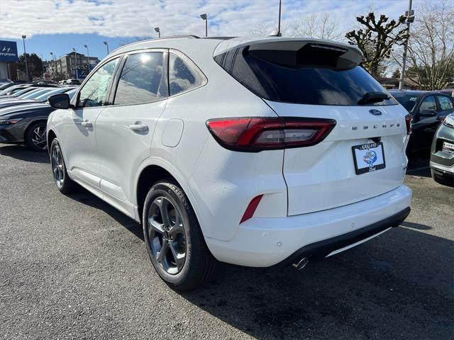 new 2024 Ford Escape car, priced at $35,856