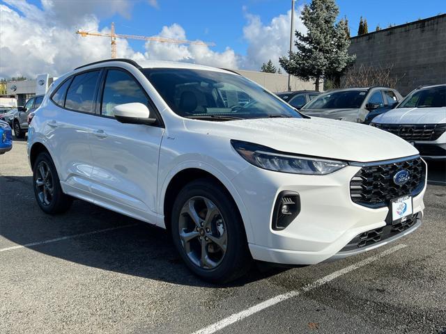 new 2024 Ford Escape car, priced at $35,856