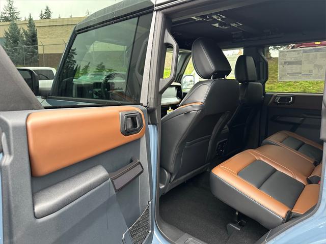 new 2024 Ford Bronco car, priced at $60,269