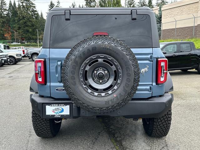 new 2024 Ford Bronco car, priced at $60,269