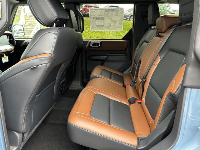 new 2024 Ford Bronco car, priced at $60,269