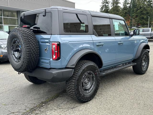 new 2024 Ford Bronco car, priced at $60,269