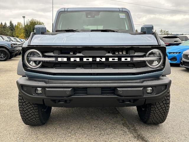 new 2024 Ford Bronco car, priced at $60,269