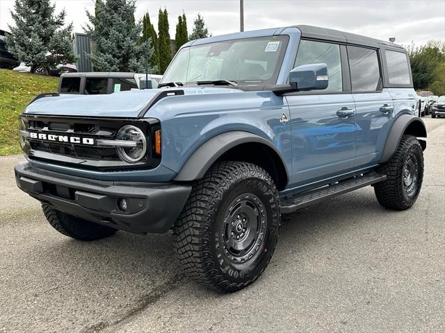 new 2024 Ford Bronco car, priced at $60,269