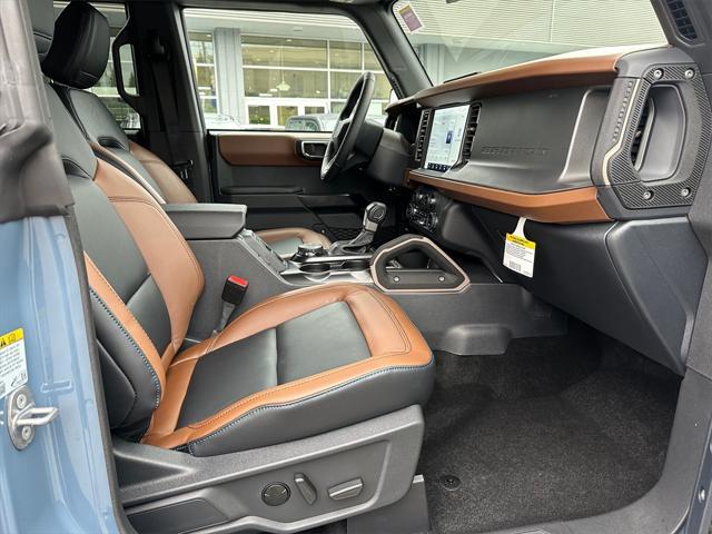 new 2024 Ford Bronco car, priced at $60,269