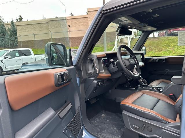 new 2024 Ford Bronco car, priced at $60,269