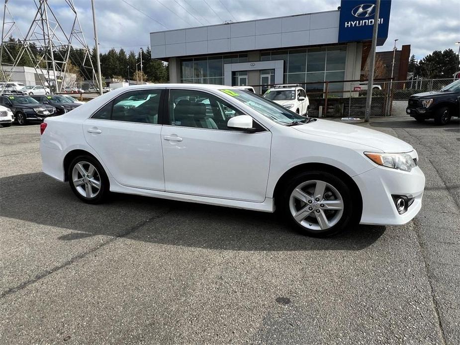 used 2012 Toyota Camry car, priced at $12,808