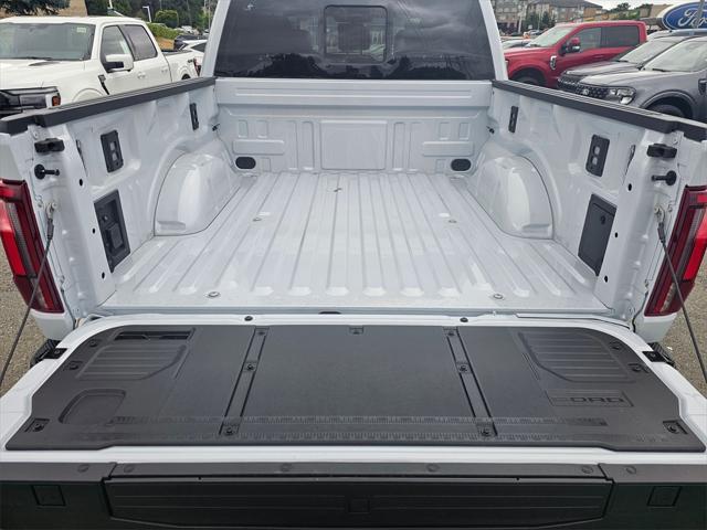 new 2025 Ford F-150 car, priced at $90,745