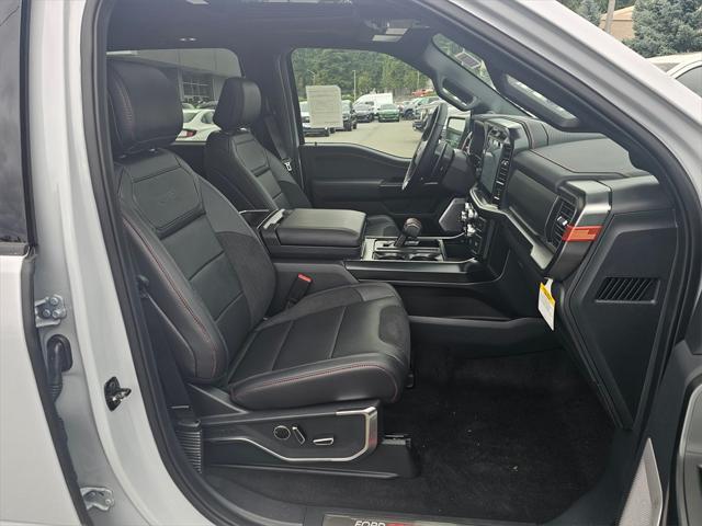 new 2025 Ford F-150 car, priced at $90,745