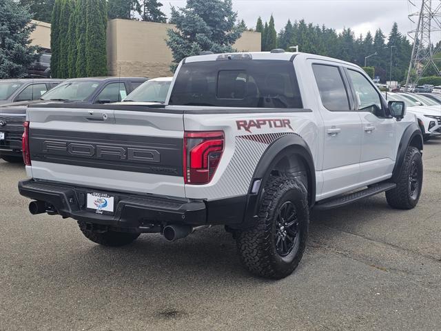 new 2025 Ford F-150 car, priced at $90,745